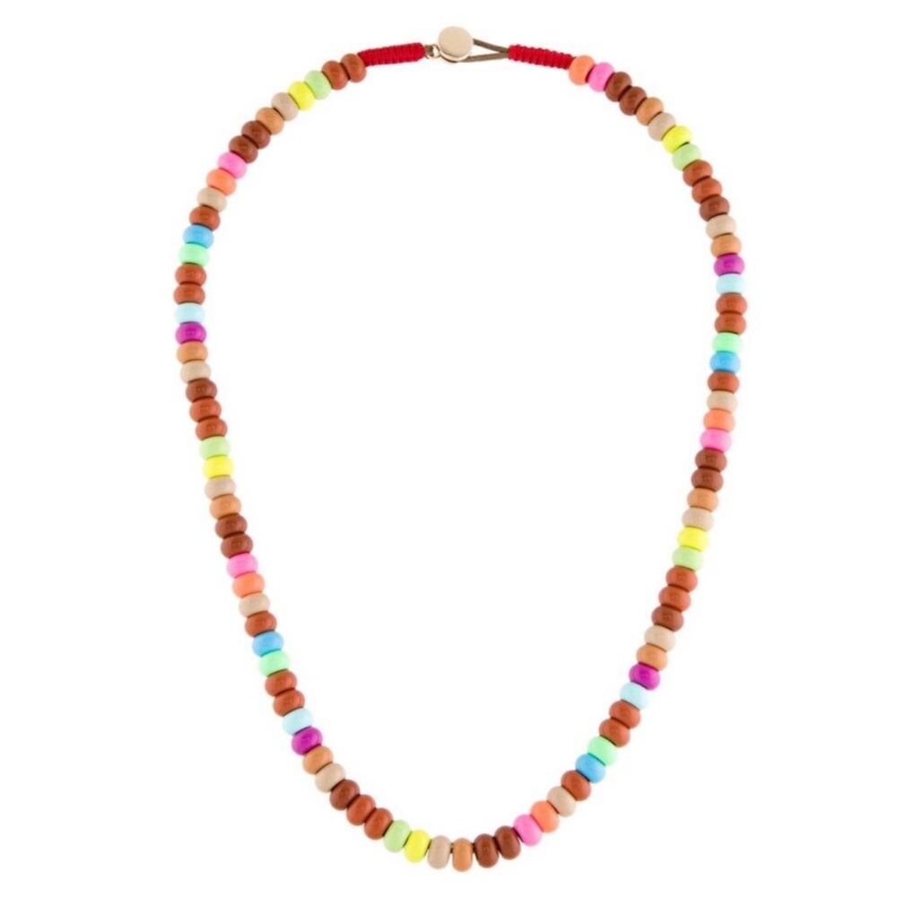 Roxanne Assoulin Neon Nudes Loopy Necklace